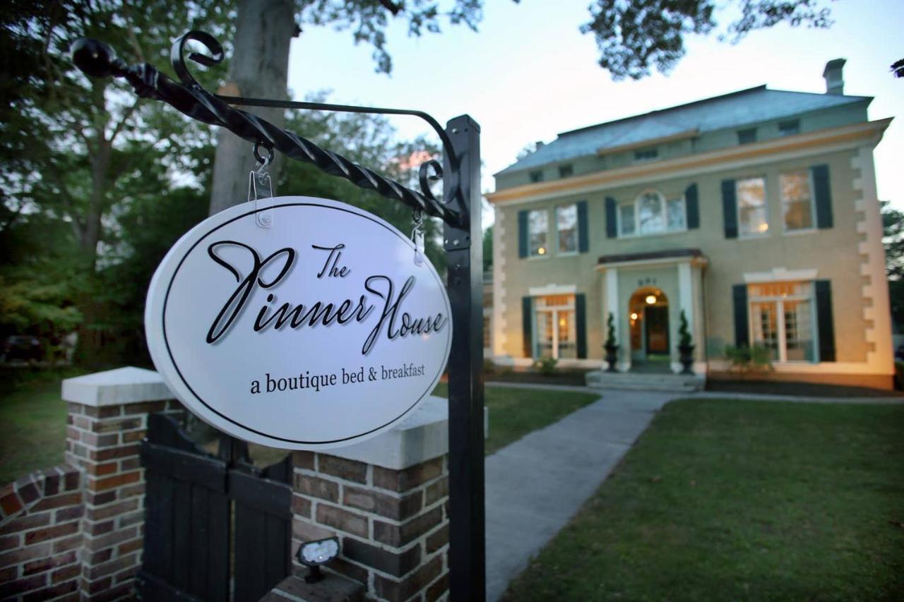 The Pinner House サフォーク エクステリア 写真
